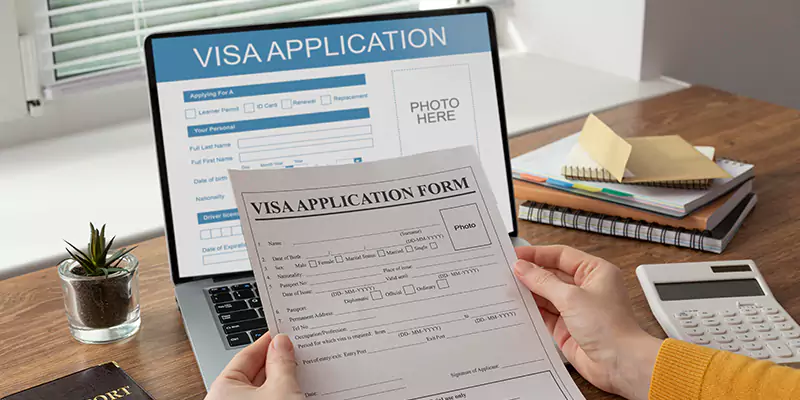 Our Comprehensive Online US Visa Services in Jamaica