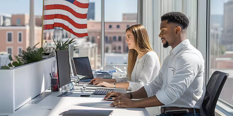 Benefits You Get with Our Skilled Worker Visa USA Services in Jamaica