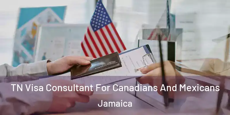 TN Visa Consultant For Canadians And Mexicans Jamaica